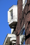 Dakkapel en vergaarbak, Diezestraat.
              <br/>
              Gert-Jan Lobbes, 2018
